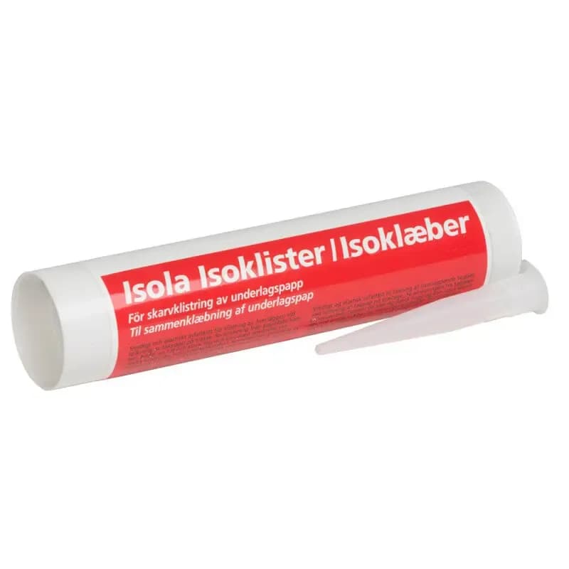 Isola Isoklæber         0,30lt