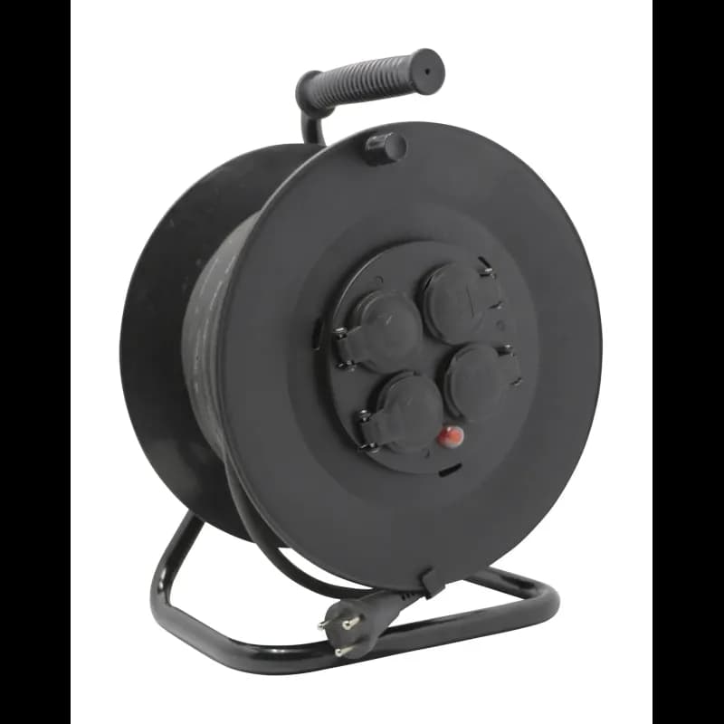 Nq Kabeltromle 35m H07rn-f 3 X 1,5  340x435x250mm