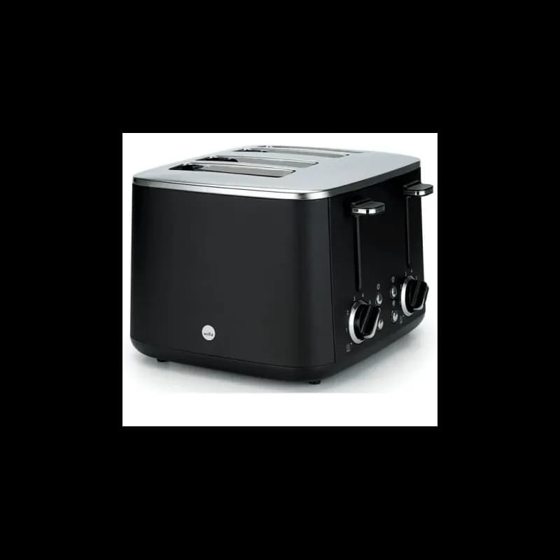 Wilfa TO4B-1600 Family Toaster - Brødrister