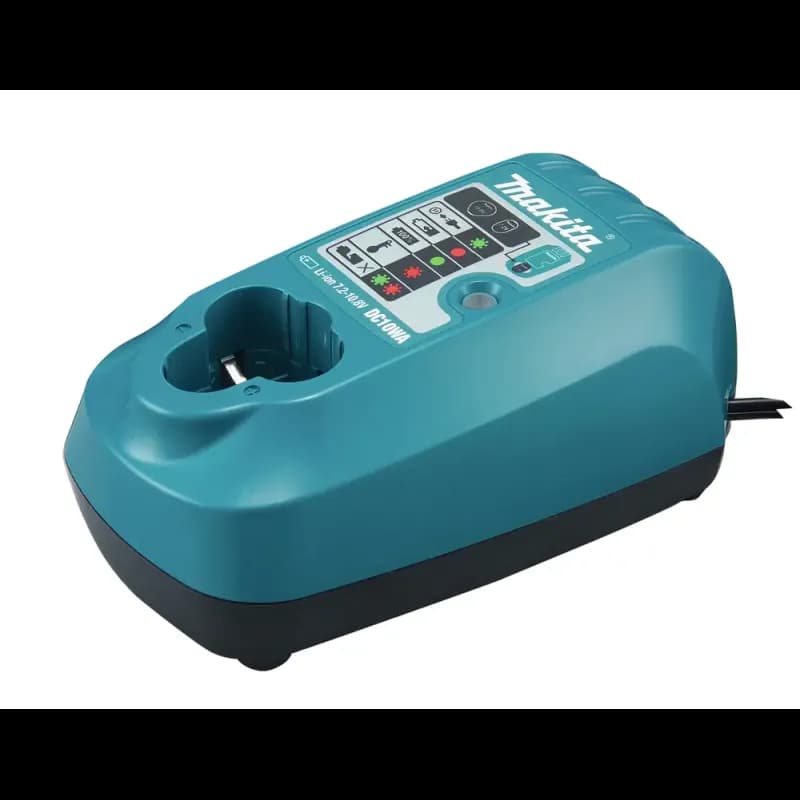 Makita Oplader Li-ion 7,2V og 10,8V  - 194588-1