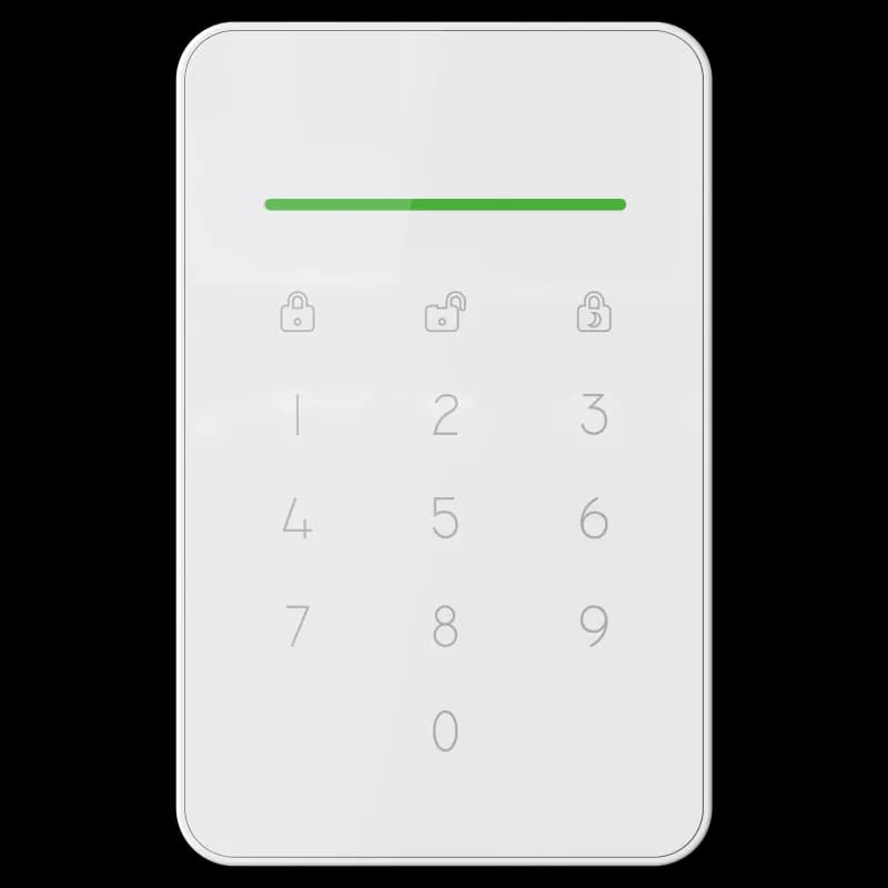 Sikkerthjem Smartpad - S7Pro