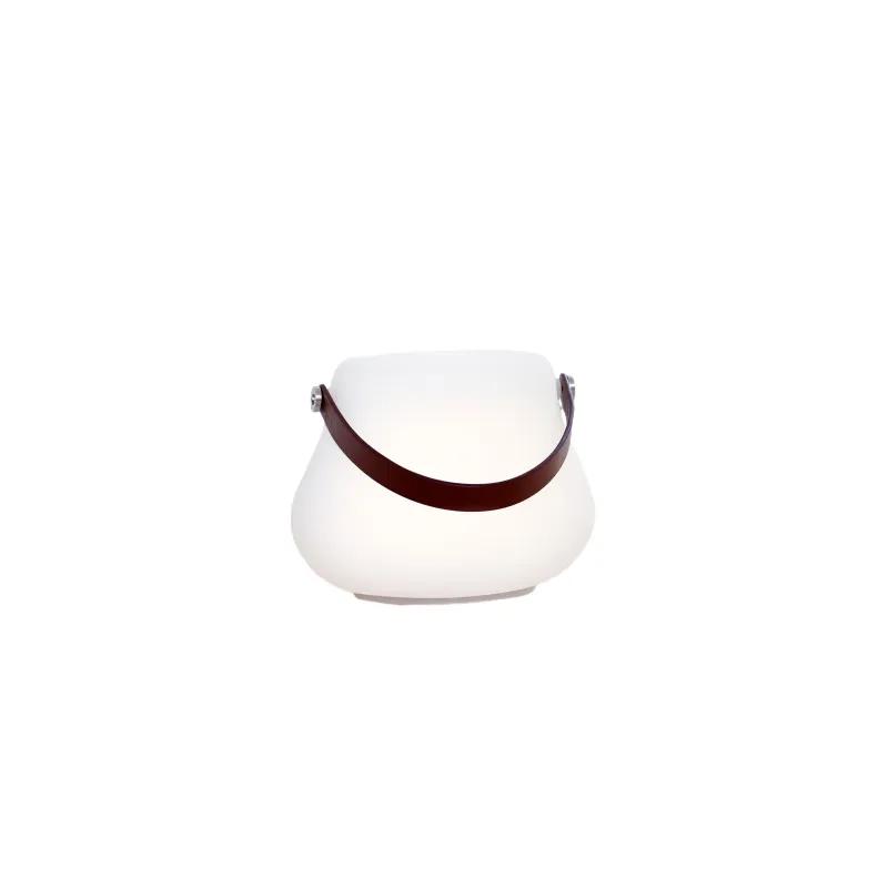 NORDIC D’LUXX Flowerpot M light&speak med indbygget LED lys og bluetooth h�jtaler  -  styres i APP