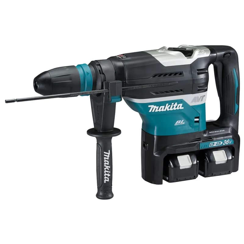 Makita Bore-/ Mejselhammer LXT - DHR400ZKUN