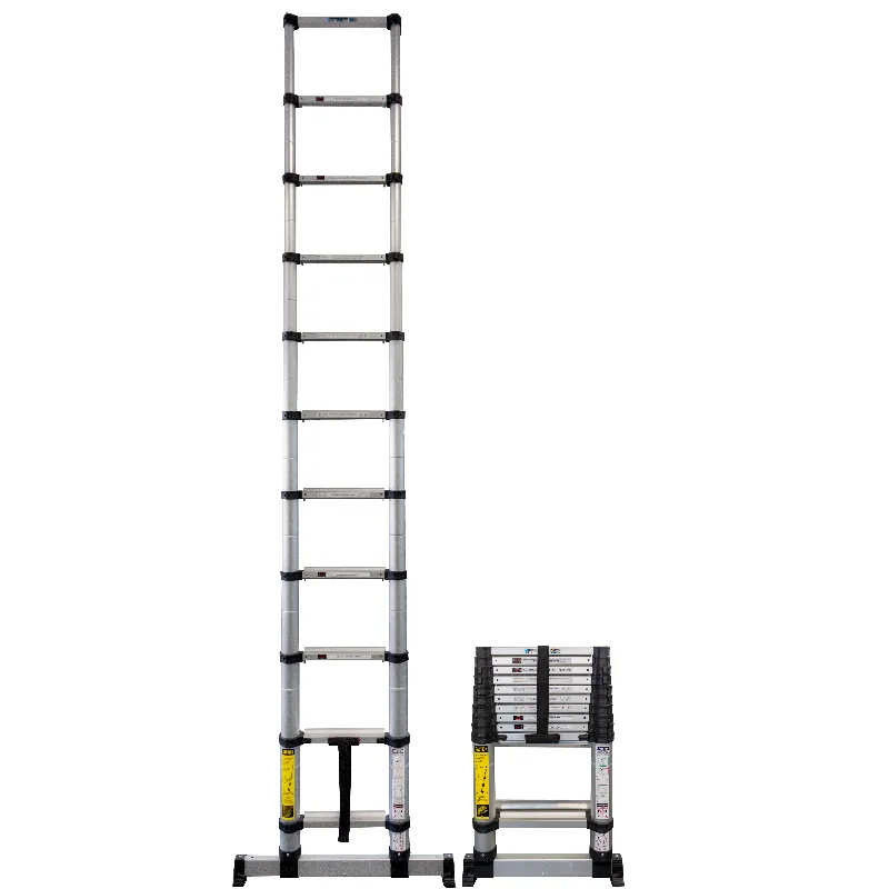 JUMBO Teleskopstige Proff 11 trin 3,20m.