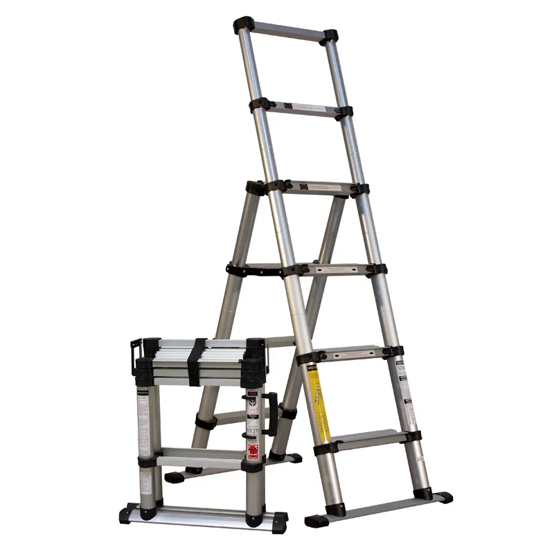JUMBO Teleskop Wienerstige Proff 2x4 trin