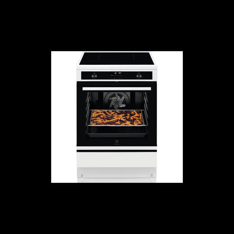 Electrolux LKI6489SOW - Induktionskomfur