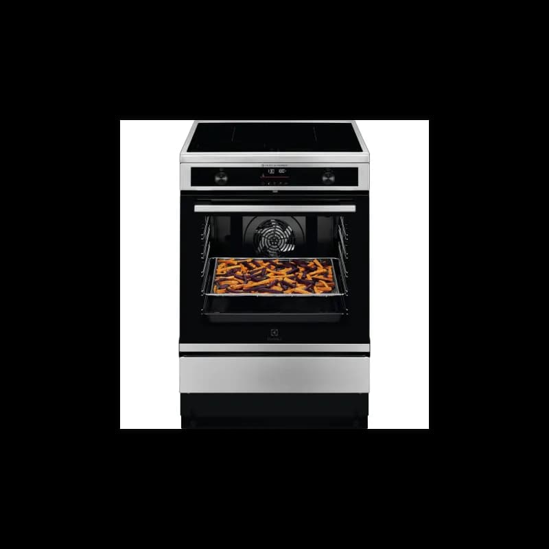 Electrolux LKI6489SOX - Induktionskomfur