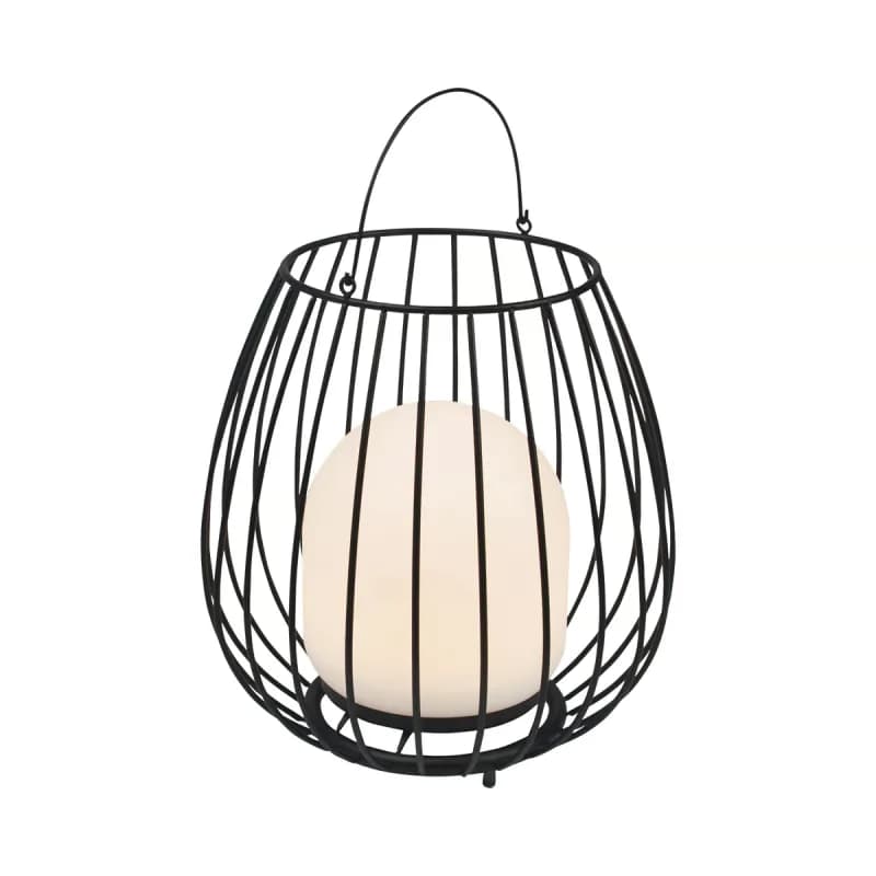 Nordlux Jim To-Go - Batterilampe - Sort