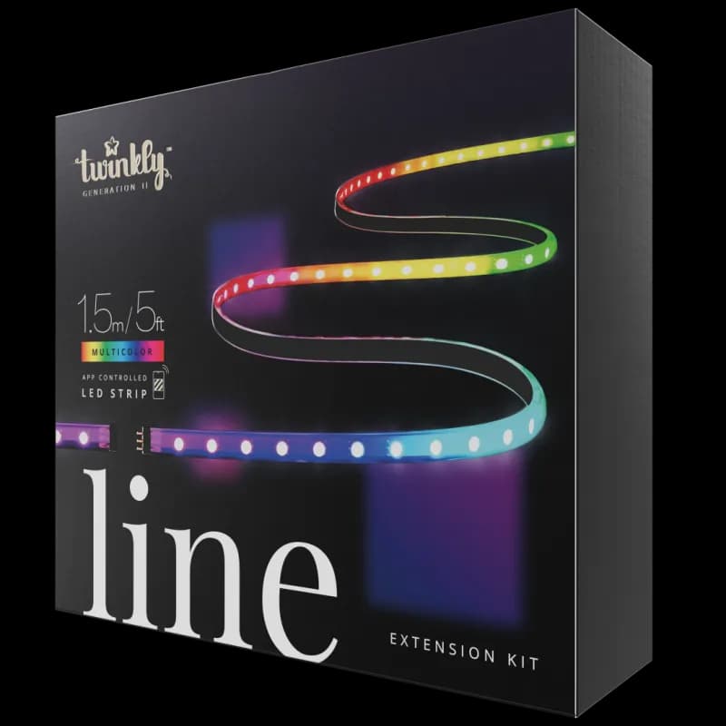 Twinkly lightstrip - line forlænger  1,5m