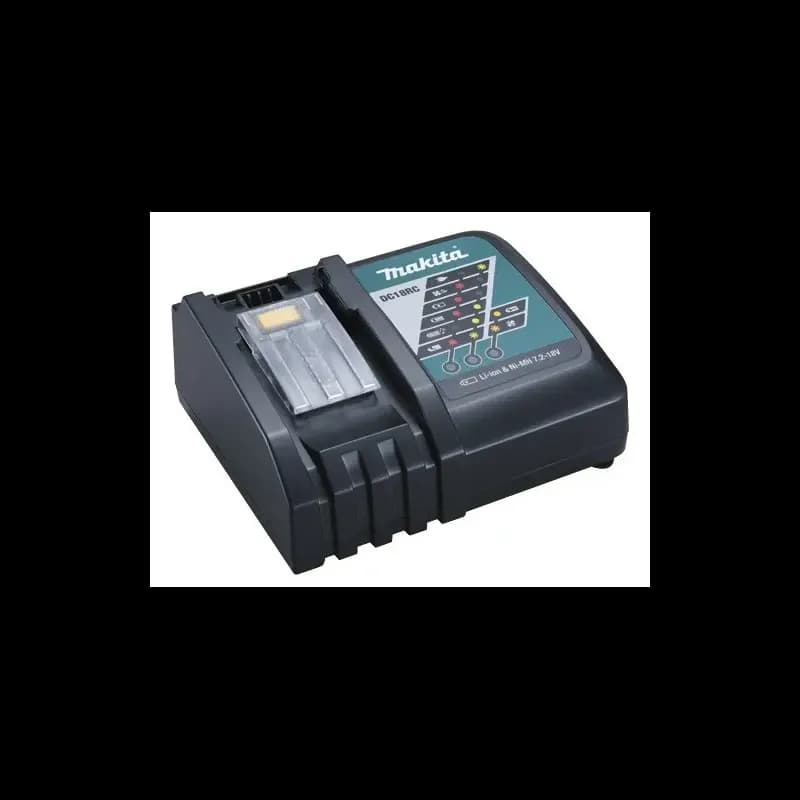Makita lynlader DC18RC batterilader