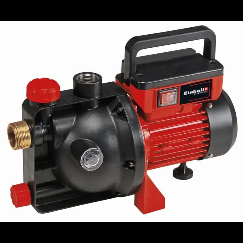 Einhell GC-GP 6040 ECO havepumpe 240V 600W