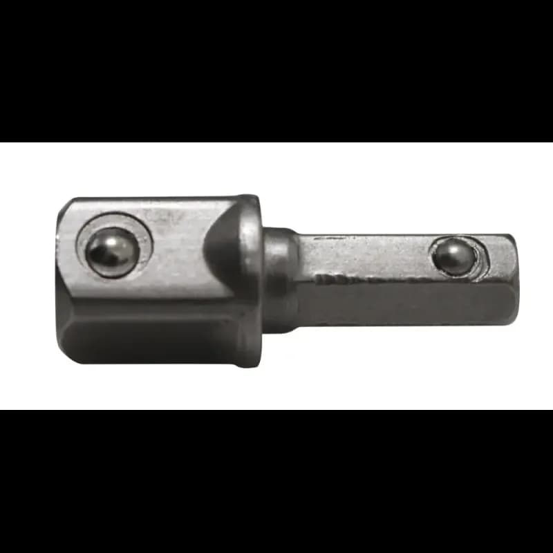 Boxer adapter til 3/8"toppe og skruetrækker