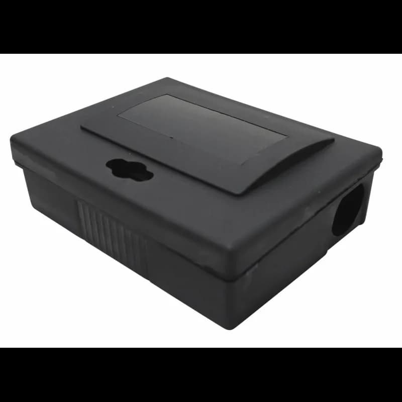 Greenï¼žit lille giftkasse 12,7Ã—9,5Ã—3,8 cm sort