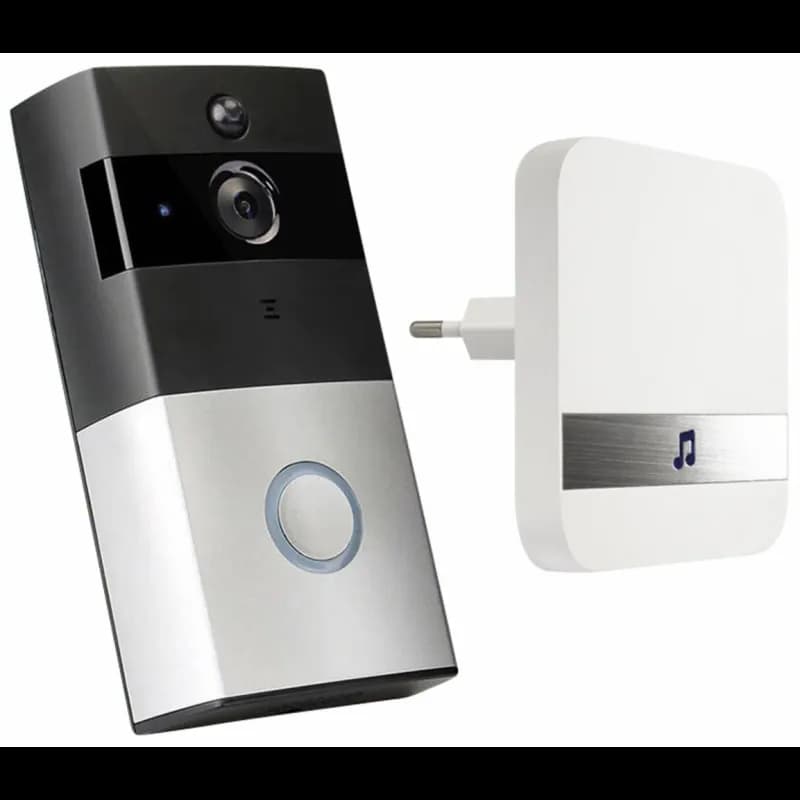 Homeï¼žit videodørklokke med wi-fi og app