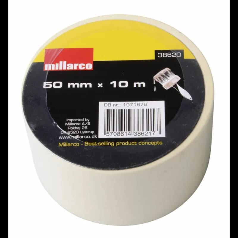 Millarco malertape 50 mmÃ—10 m