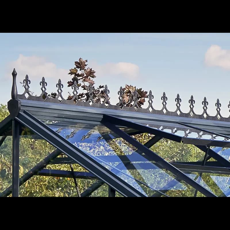 Juliana Tagudsmykning Orangeri 15,1 m²