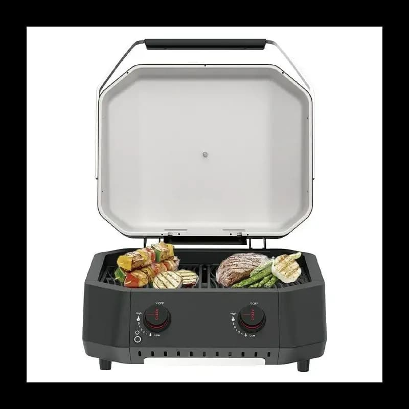 Cozze G-500 gasgrill med 2 zoner 5,0 KW