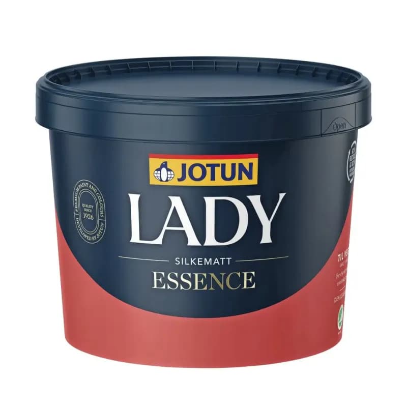 Lady Essence Hvid    2,7lt