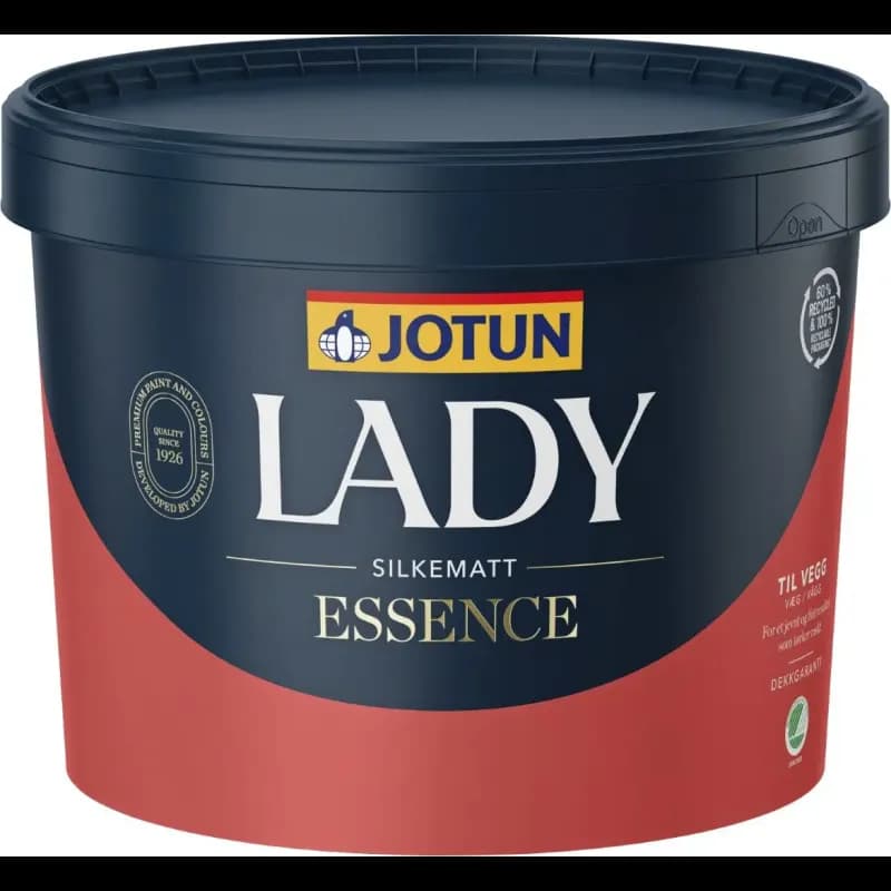 Lady Essence Hvid      9lt