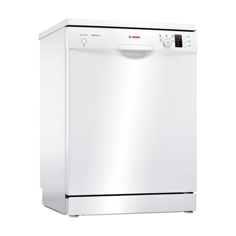Bosch SMS25AW05E Fritstående opvaskemaskine