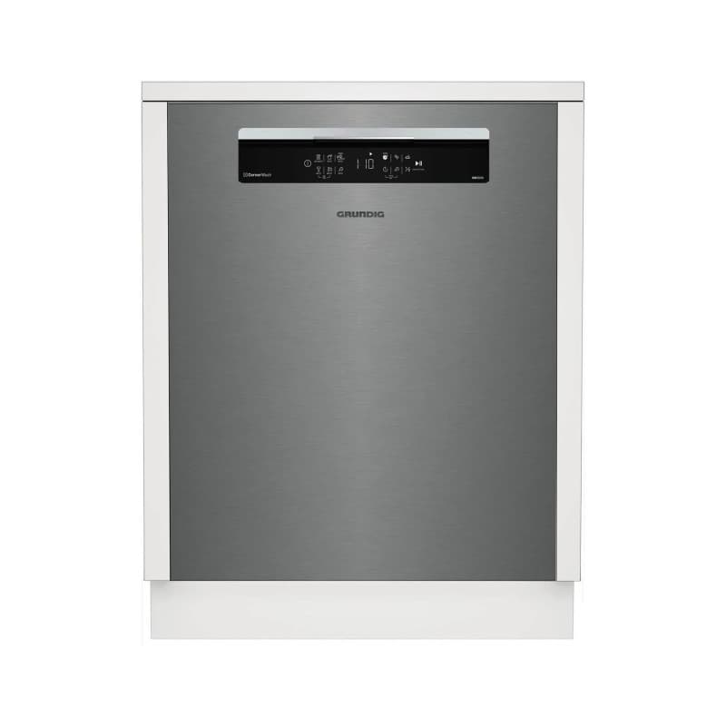 Grundig EGNUP4630XC Opvaskemaskine til indbygning