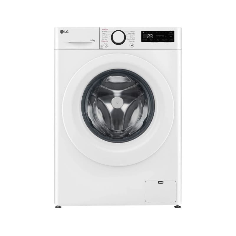 LG F2DV707S2W1 Vaske/tørremaskine