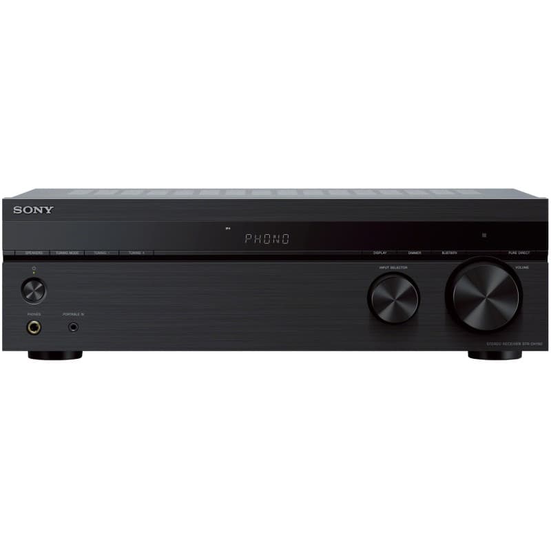 Sony STR-DH190.CEL Stereo receiver