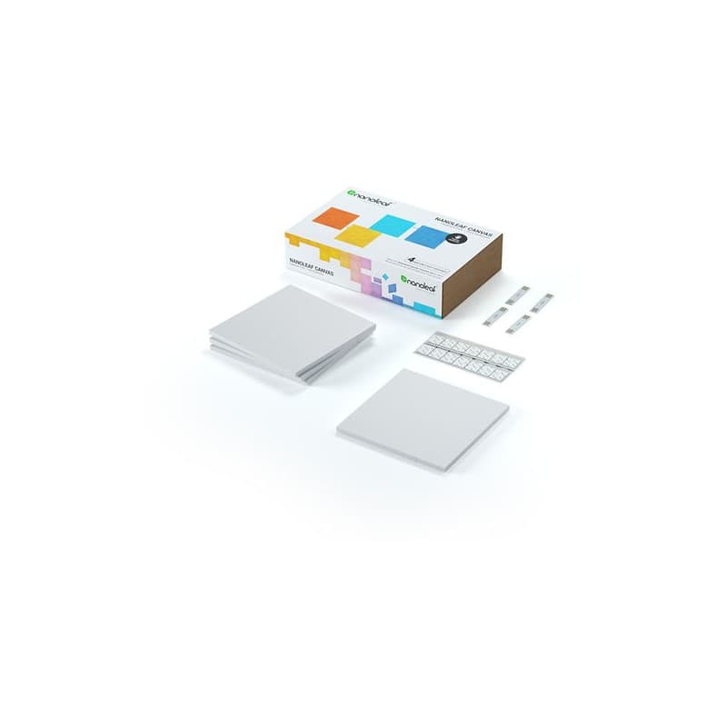 Nanoleaf Canvas Expansion Pack 4PK