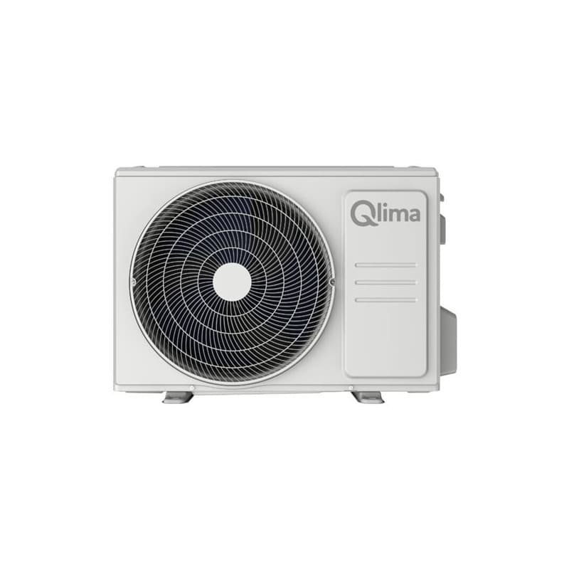 Qlima S-6026 Premium WiFi A++ Varmepumpe - UDG.