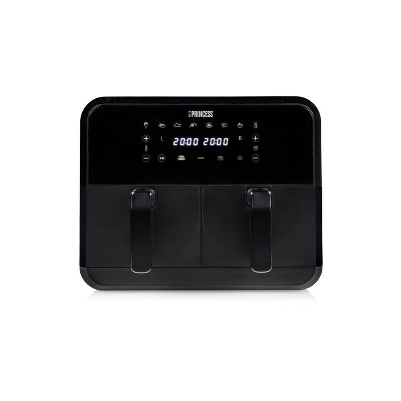 Princess Dubbel 182068 Airfryer