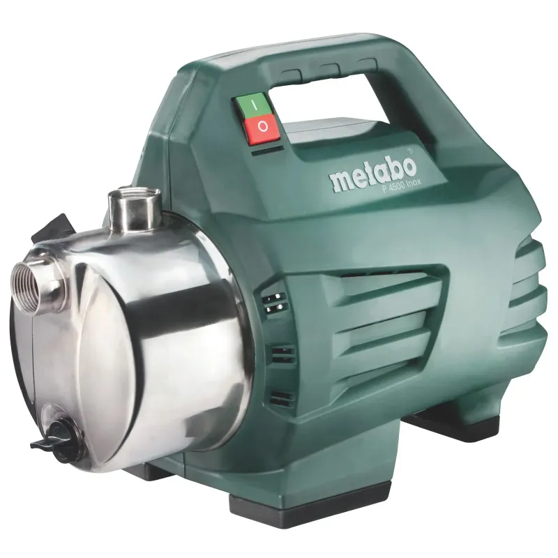 Metabo Havepumpe P 4500 Inox