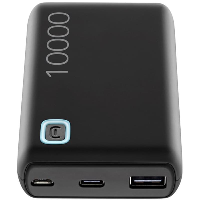 Cellularline Essence Powerbank 10.000 mAh Powerbank - UDG.