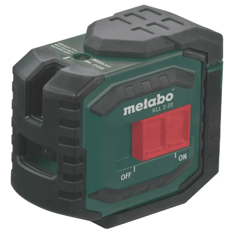 Metabo Laser Kll 2-20 Cross Line