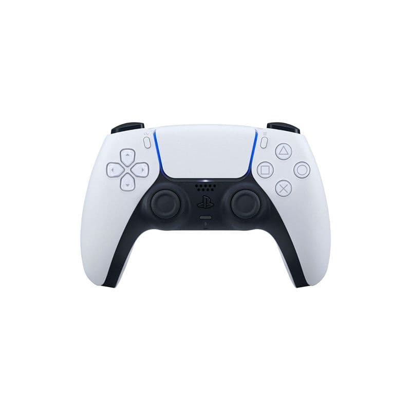 Sony PS5 DualSense V2, hvid PS5 controller