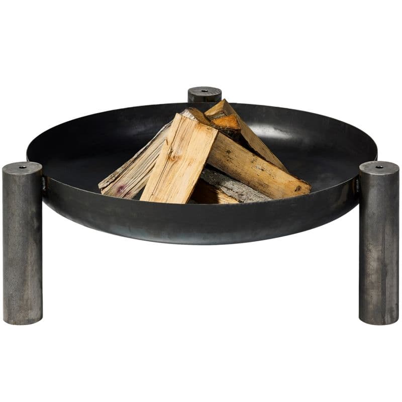 Bon-fire Bålfad i stål "2019" - Ø70 cm