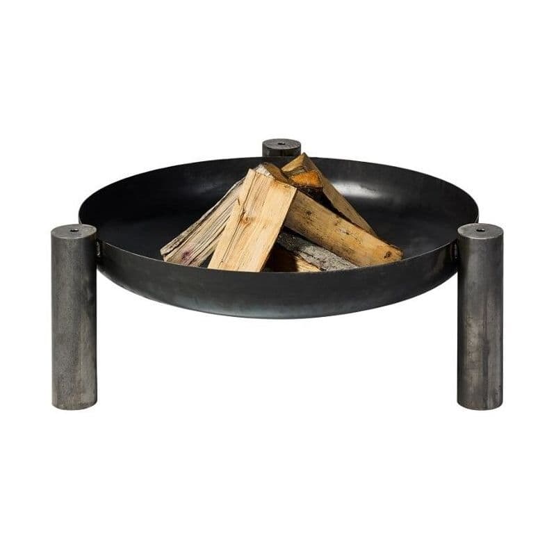 Bon-fire Bålfad i stål "2019" - Ø80 cm