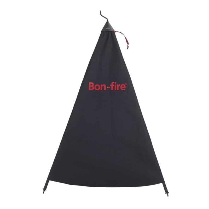 Bon-fire Tipi til 3-ben, 175 cm