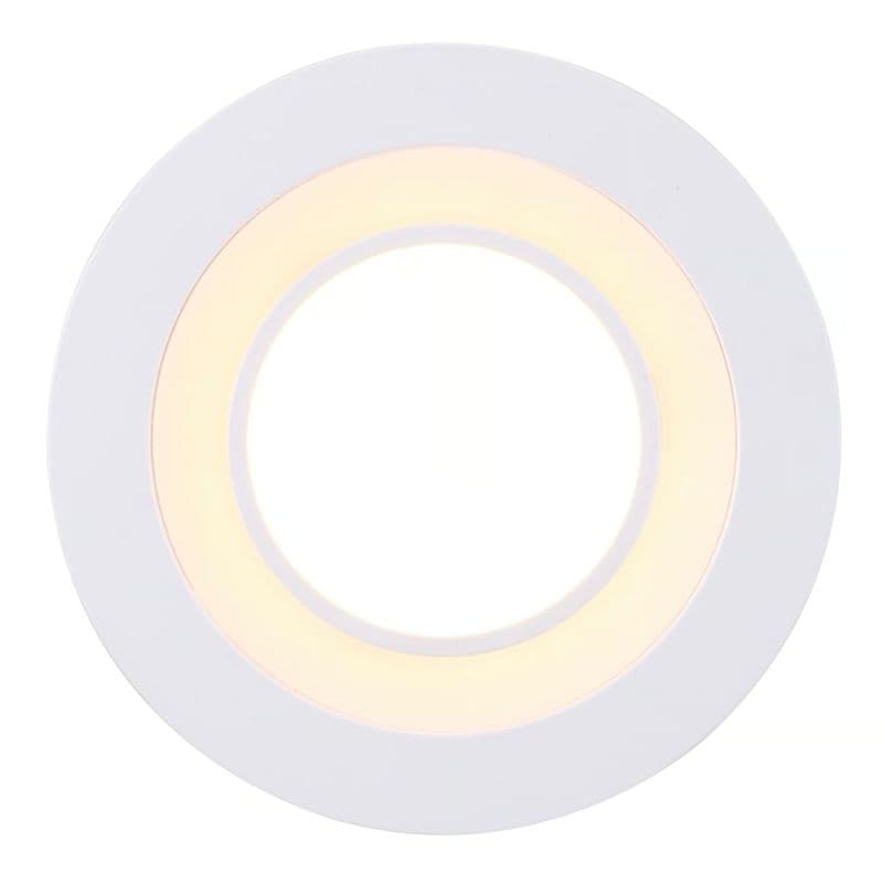 Nordlux Clyde 8 2700K Downlight - Hvid