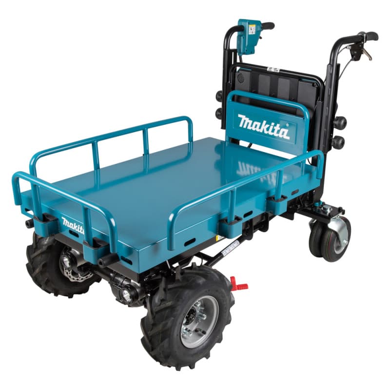 Makita Trillebør LXTÂ® - DCU601Z