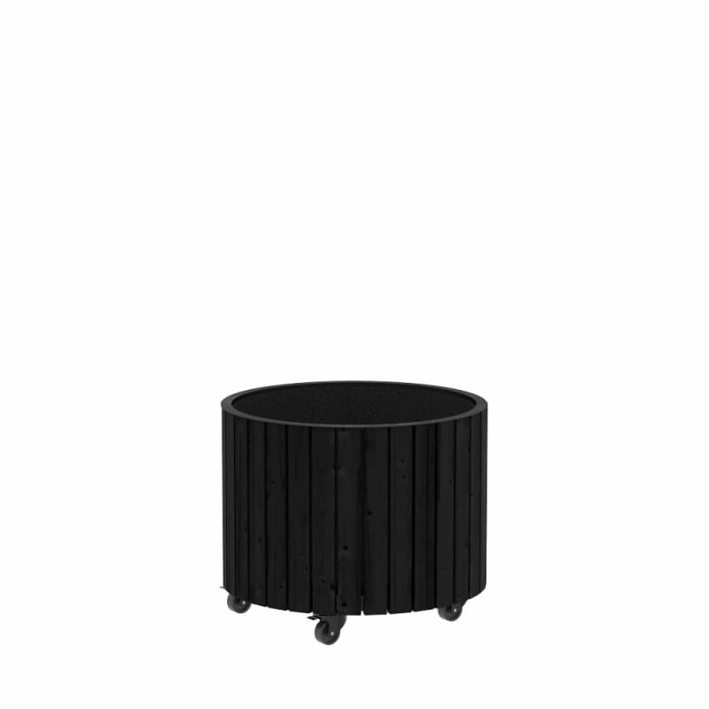 Plus Circle plantekasse - Ø55/45 cm - 18372-15