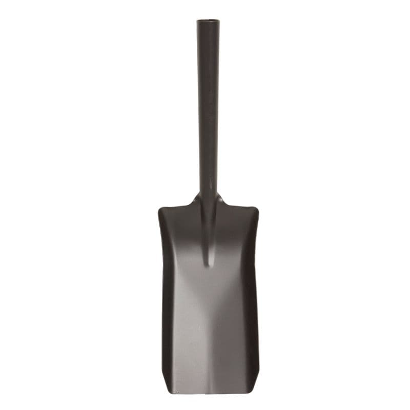Nordic Blue Aske skovl, sort, 11x41 cm