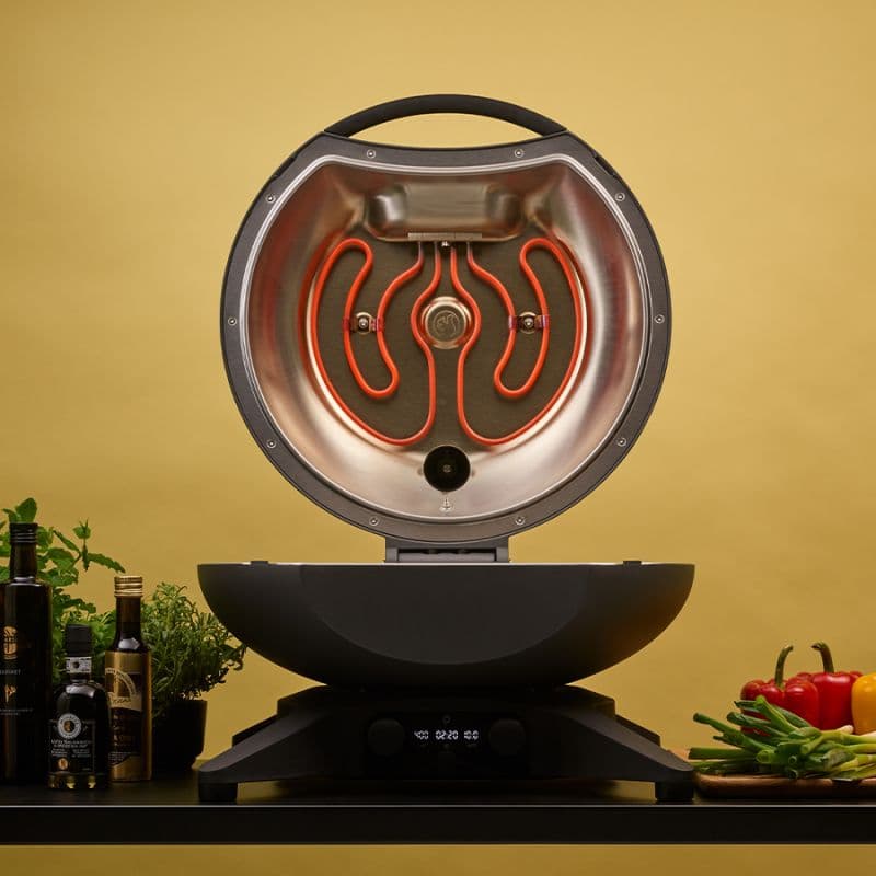 Morsø Forno EL Medio - El Grill