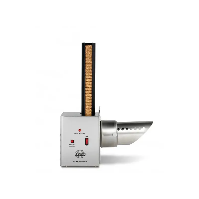 Bradley Smoke Generator with Adaptor