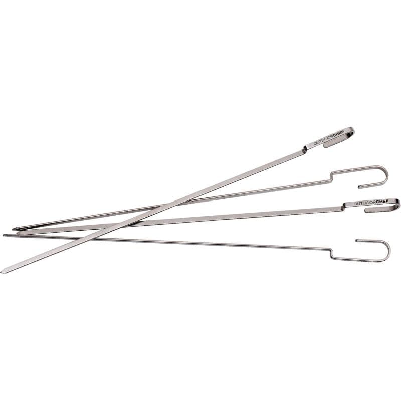 OutdoorChef Barbecue Skewers, 4 Stk