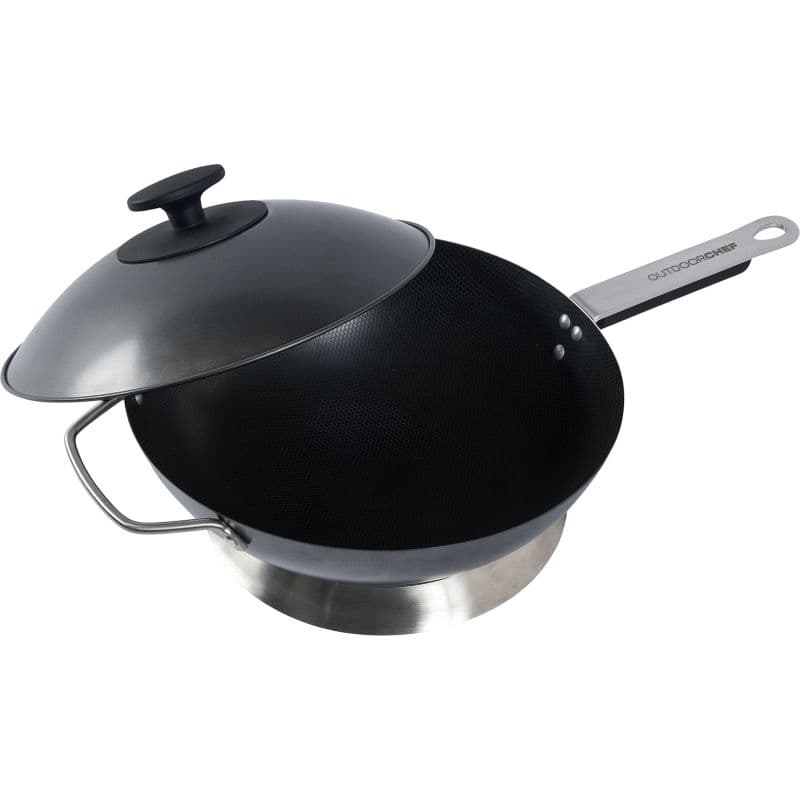 OutdoorChef Barbecue Wok