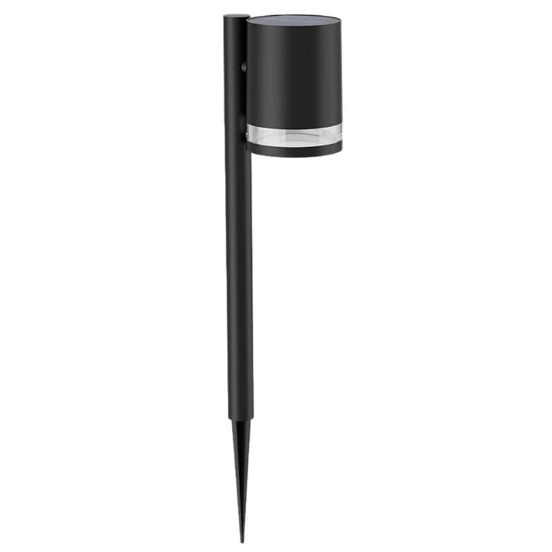 Philips Fyve Solcelle bedlampe 1,5 W - Sort