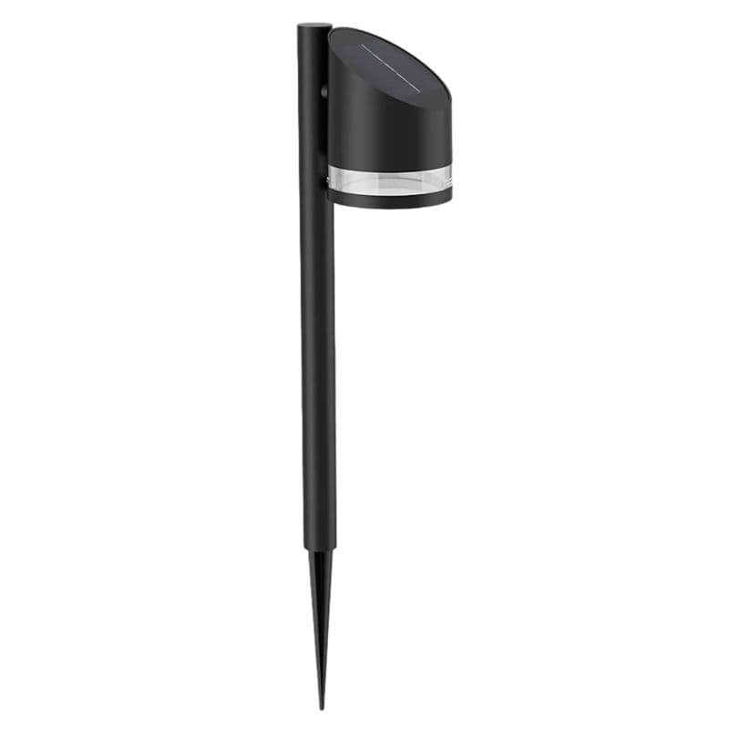 Philips Fyve piedestal Solcelle bedlampe 1,5 W- Sort