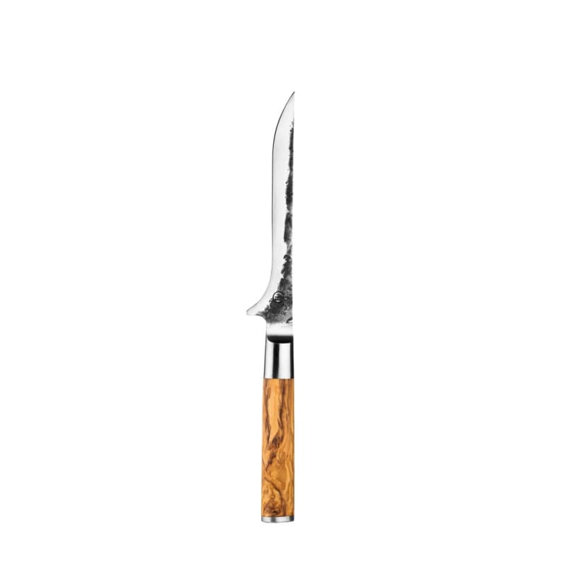 Forged Udbeningskniv Forged Olive SDV - 15cm