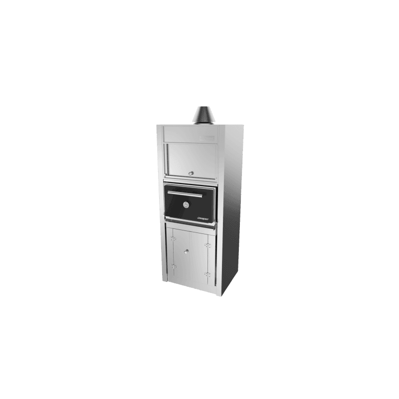 JOSPER - Model LACXP - Grill og Grill ovn - HJX-25-LACXP