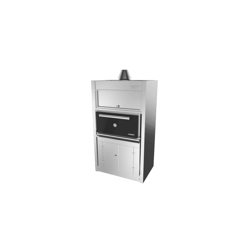 JOSPER - Model LACXP - Grill og Grill ovn - HJX-45-LACXP
